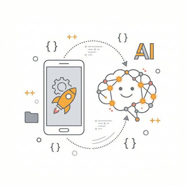 想讓自己的 App 有 AI 賦能，卻不知道怎麼做？