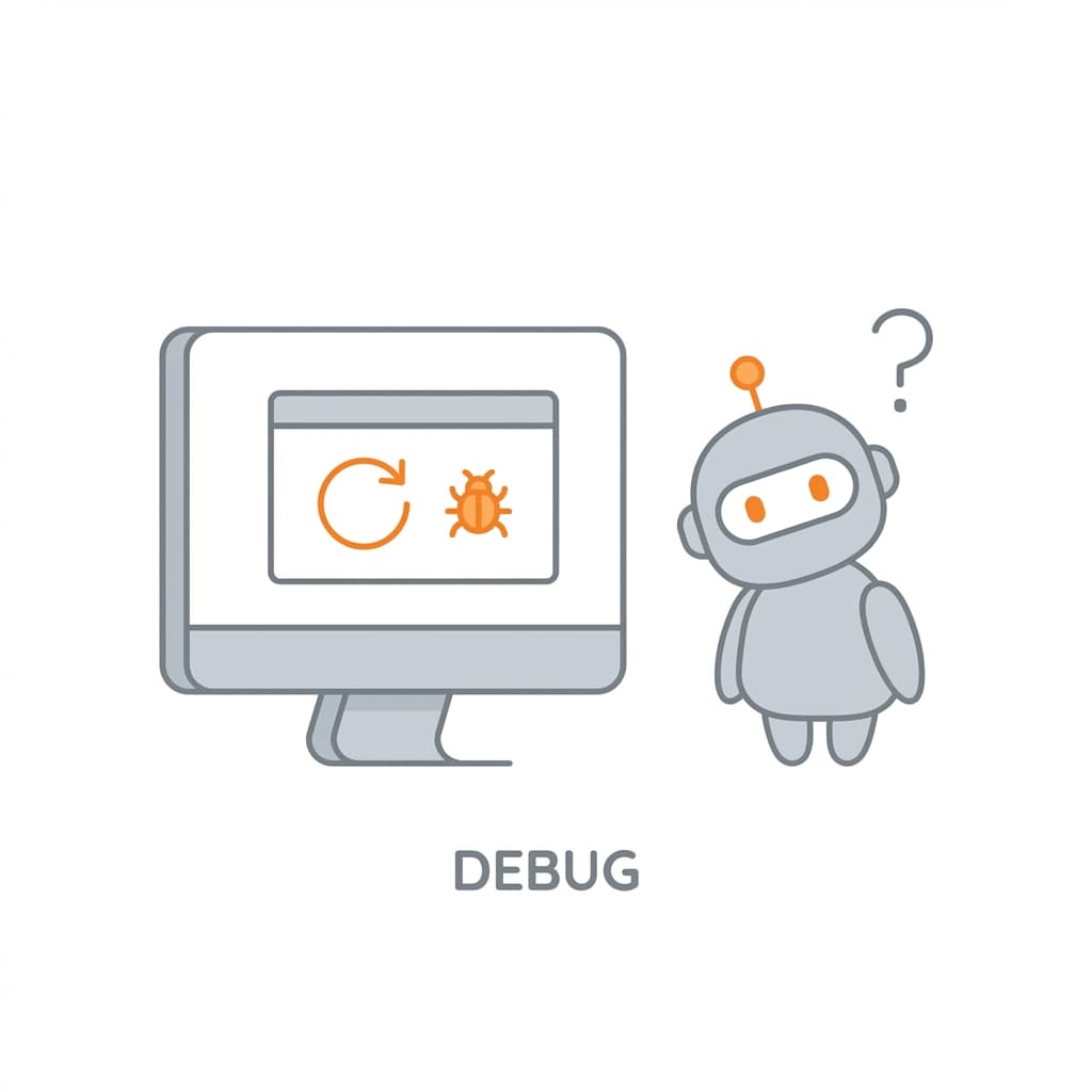 出錯卡關，改到心好累