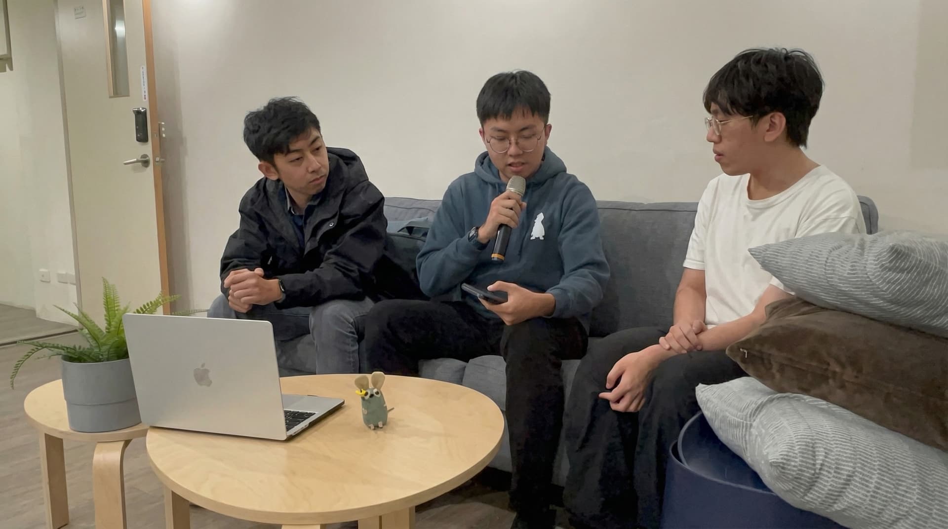 實體課程現場照片