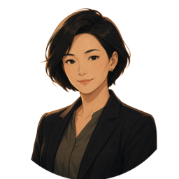 雁雁的匿名插畫頭像